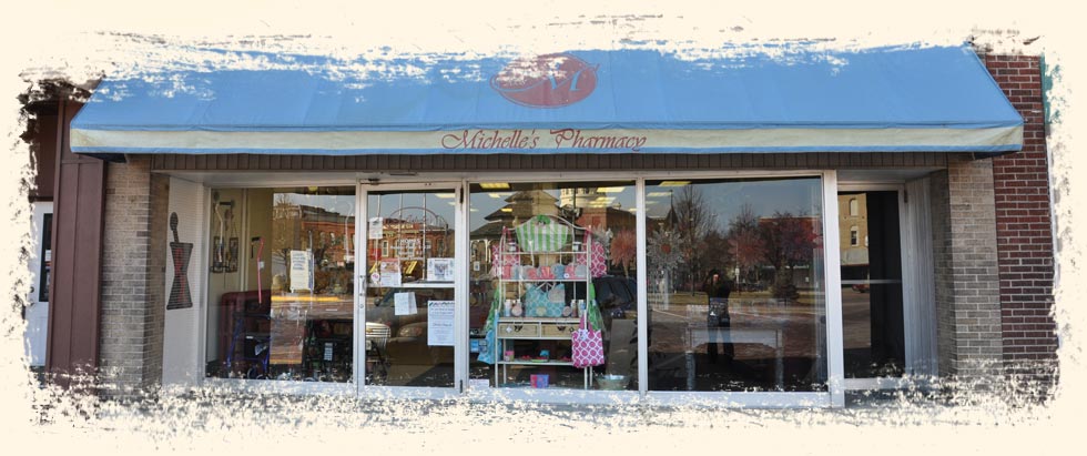 Michelle's Pharmacy Storefront