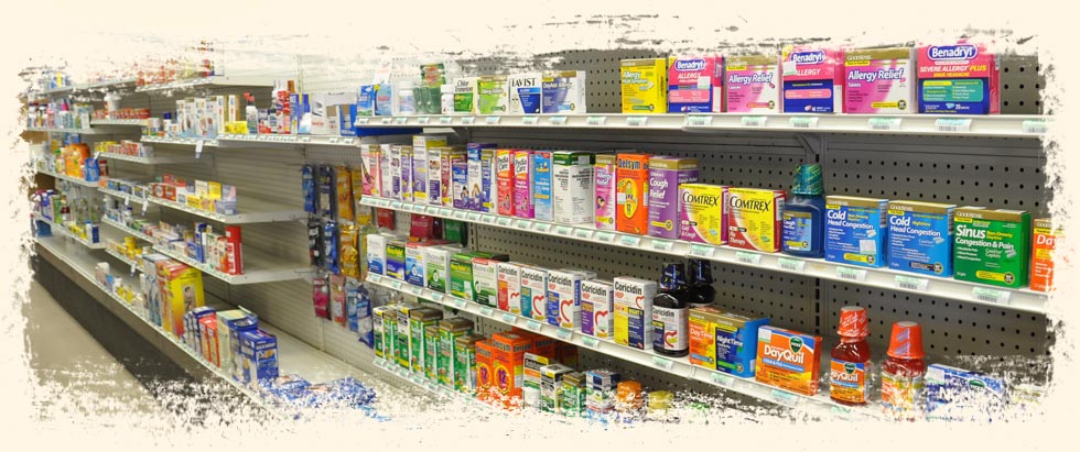 Remedy Aisle